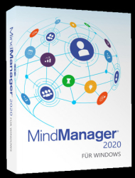 : Mindjet MindManager 2020 v20.1.235