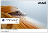 : Maxon Cinema 4D Studio S22.016