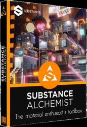 : Substance Alchemist 2020.1.1 (x64)