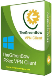 : TheGre_enBow VpN Client v6.64.003