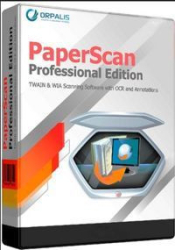 : PaperScan Professional Edition 3.0.103 + Portable Multilingual inkl.German