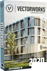 : Vectorworks v2020 Sp3 x64