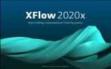 : Ds Simulia xFlow 2020x Build 110.08 (x64)