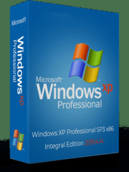 : Windows XP Pro Sp3 x86 Integral Edition March 2020