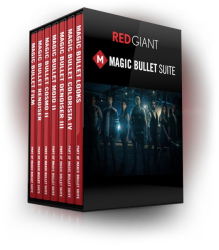 : Red Giant Magic Bullet Suite v13.0.17 