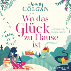 : Jenny Colgan - Happy Ever After 1 - Wo das Glück zu Hause ist