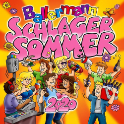 : Ballermann Schlager Somer 2020 (2020)