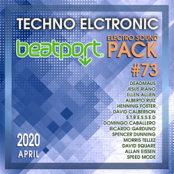 : Beatport Techno Electronic: Sound Pack #73 (2020)