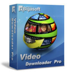 : Bigasoft Video Downloader Pro 3.22.4.7420 Multilanguage inkl.German