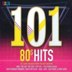 : 101 - 80s Hits (2017) - UL