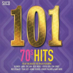 : 101 - 70s Hits (2017) - UL