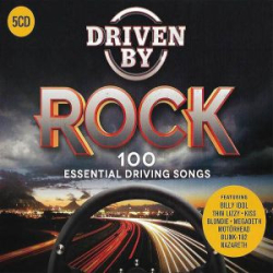 : Driven By - Rock (2018) - UL