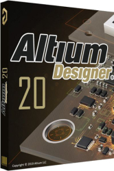 : Altium Designer v20.0.14 Build 345 (x64)