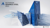 : Autodesk Advance Steel 2021 (x64)