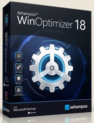 : Ashampoo WinOptimizer 18.00.10 Multilingual inkl.German (Beta)