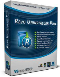 : Revo Uninstaller Pro 4.3.1 + Portable Multilanguage inkl.German