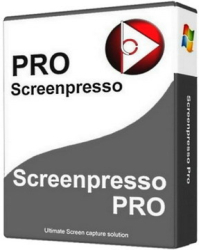 : Screenpresso Pro hidden Multilanguage inkl. German