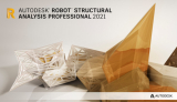 : Autodesk Robot Structural Analysis Professional 2021 (x64)