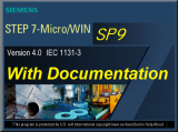 : Siemens Step 7 MicroWIN v4.0.9.25 Sp9