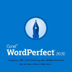 : Corel WordPerfect Office Standard 2020 v20.0.0.200