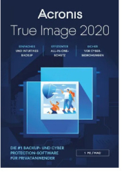 : Acronis True Image 2020 v24.6.1 Build 25700