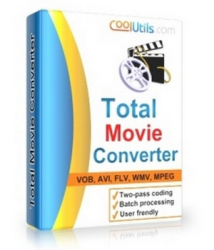 : Coolutils Total Movie Converter hidden Multilanguage inkl.German