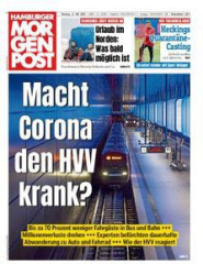 :  Hamburger Morgenpost 12 Mai 2020