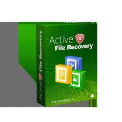 : Active File Recovery v20.0.2