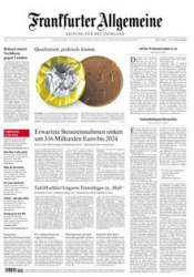 :  Frankfurter Allgemeine 15 Mai 2020