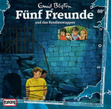 : Enid Blyton - Fünf Freunde und das Familienwappen