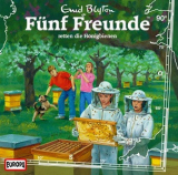 : Enid Blyton - Folge 90 - Fünf Freunde retten die Honigbienen