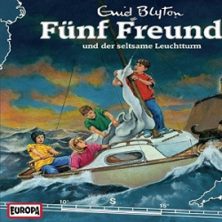 : Enid Blyton - Folge 99 - Fünf Freunde und der seltsame Leuchtturm