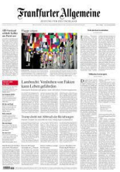 :  Frankfurter Allgemeine 16 Mai 2020