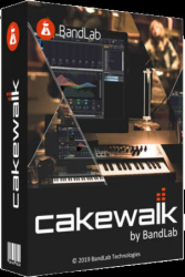 : BandLab Cakewalk v26.04.0.179 (x64)