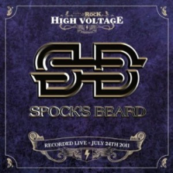 : Spocks Beard - FLAC-Discography 1995-2018 - UL