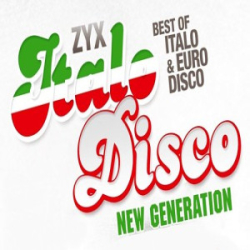 : Italo Disco New Generation - Best of Italo & Euro-Disco (19 CDs) (2020) - UL