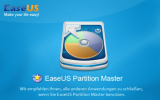 : EaseUS Partition Master v14.0 WinPE Edition