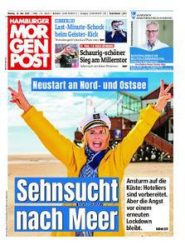 : Hamburger Morgenpost 18 Mai 2020