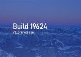 : Windows 10 Insider Preview (20H2) Build 19624.1 x64