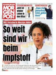 : Hamburger Morgenpost 19 Mai 2020