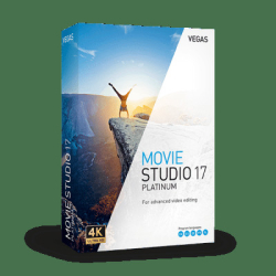 : Magix Vegas Movie Studio Platinum v17.0.0.143 (x64)