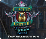 : Detectives United Zeitlose Reise Sammleredition German-MiLa