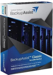 : BackupAssist Desktop v10.5.3