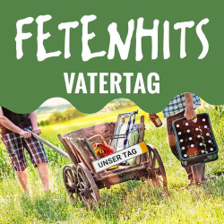 : Fetenhits - Vatertag - Männertag - Herrentag (2020)