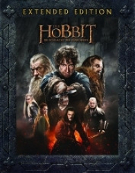 : Der Hobbit - Die Schlacht der fünf Heere Extended 2014 German 800p AC3 microHD x264 - RAIST