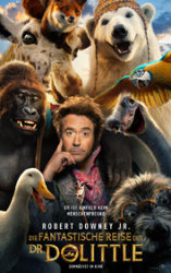 : Die fantastische Reise des Dr. Dolittle 2020 German 1040p AC3 microHD x264 - RAIST