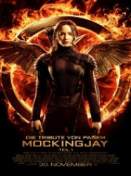 : Die Tribute von Panem - Mockingjay - Teil 1 2014 German 800p AC3 microHD x264 - RAIST