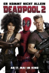 : Deadpool 2 Extended 2018 German 800p AC3 microHD x264 - RAIST