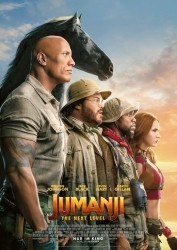 : Jumanji - The next Level 2019 German 800p AC3 microHD x264 - RAIST