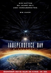 : Independence Day - Wiederkehr 2016 German 800p AC3 microHD x264 - RAIST